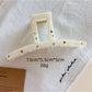 Beau - Cute Rhinestone Hair Clip