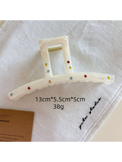Beau - Cute Rhinestone Hair Clip