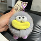 Keypus - Cute Big Mouth Keychain