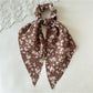 Gifty - Spring Inspired Bow Scrunchie