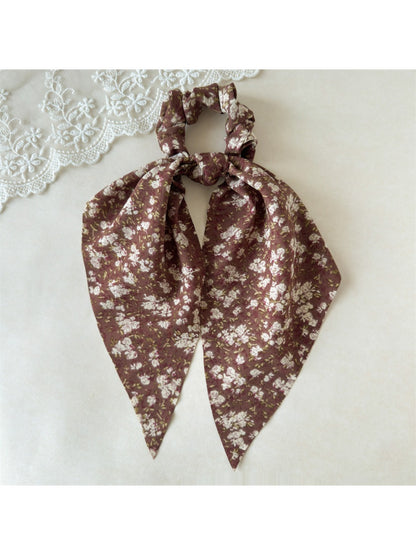 Gifty - Spring Inspired Bow Scrunchie