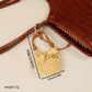 Keypus - Cherry Decorative Keyring Bag Charm