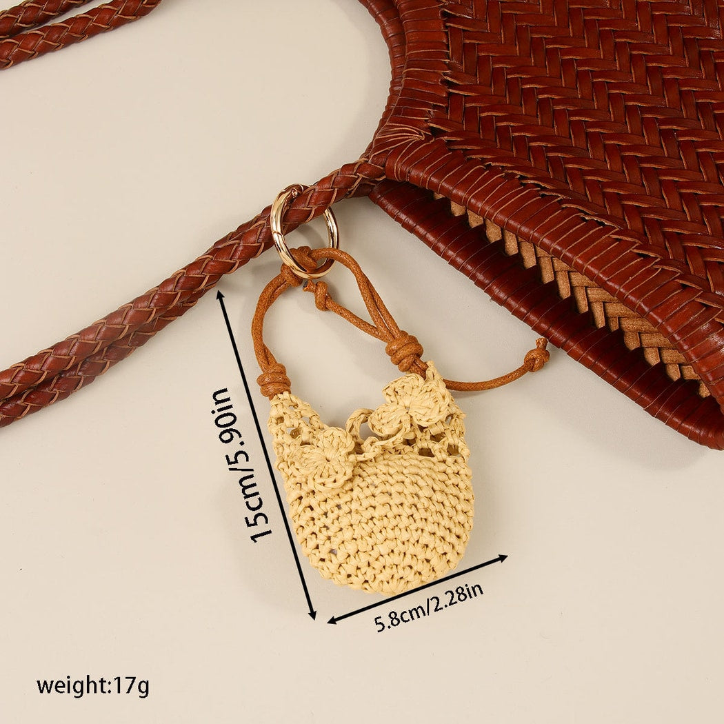 Keypus - Cherry Decorative Keyring Bag Charm