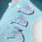 Beau - Blue Ocean Series Hair Clip
