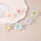 Beau - Petal Flower Duckbill Style Hair Clip