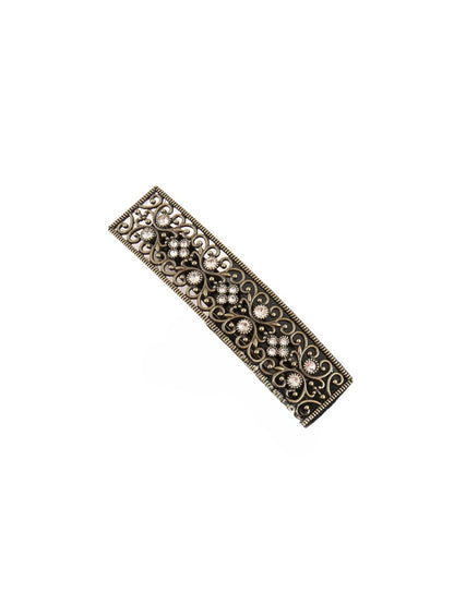 Beau - Square Retro Hair Clip