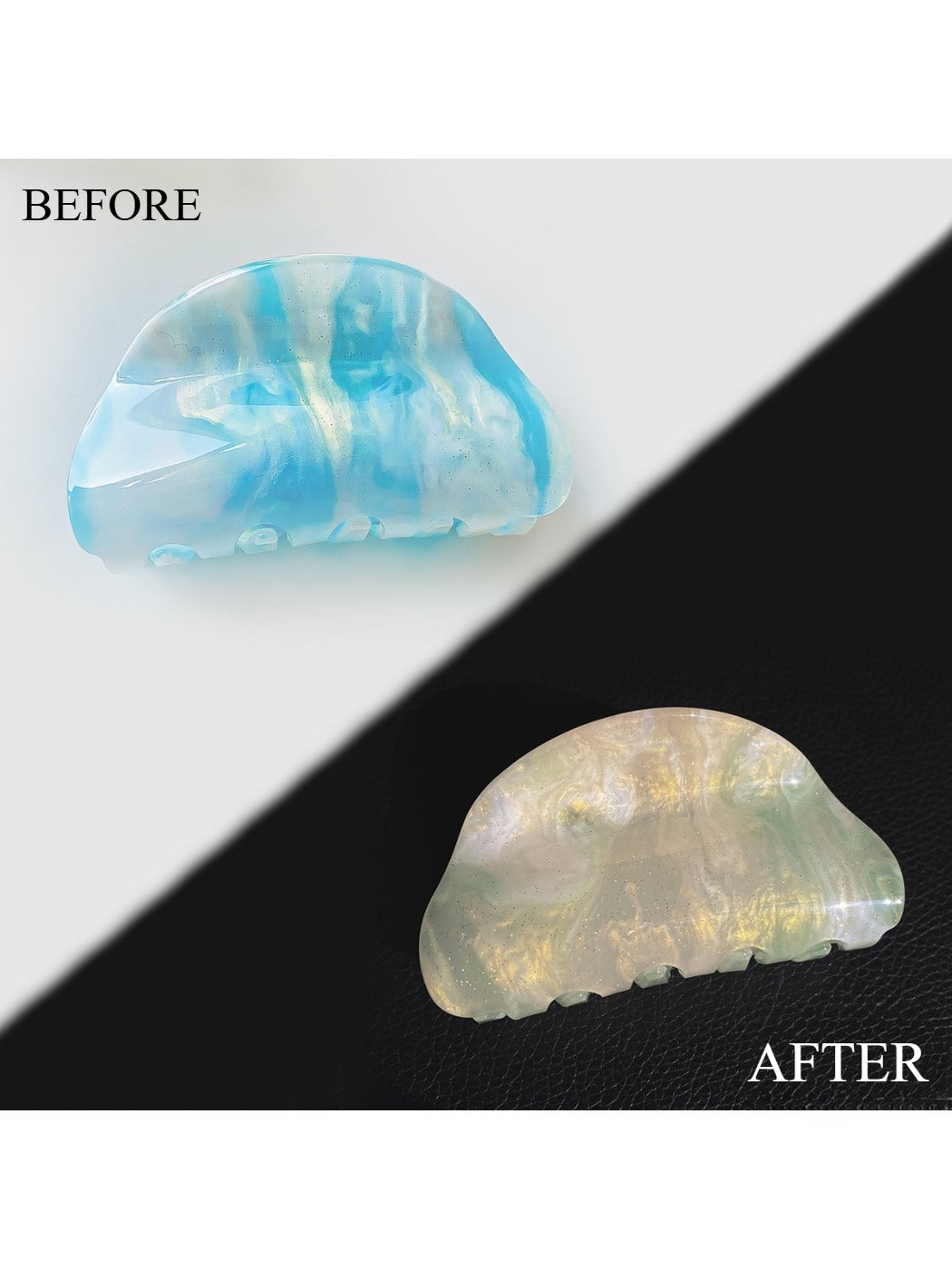 Beau - Fresh Style Candy-Colored Hair Clip