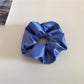 Gifty - Colorful Satin Spiral-Shaped Hair Tie