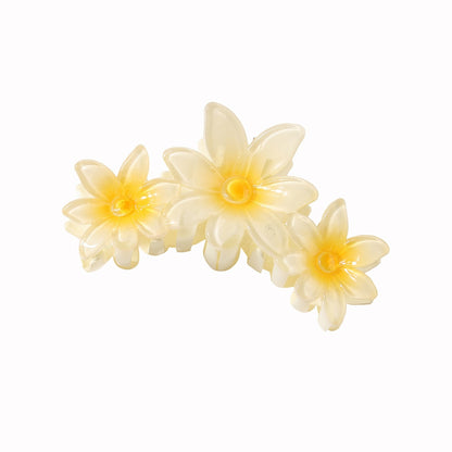 Beau - Daisy Flower Shape Decorative Claw Clip