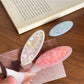 Beau - Sweet Jelly-colored Hairpin