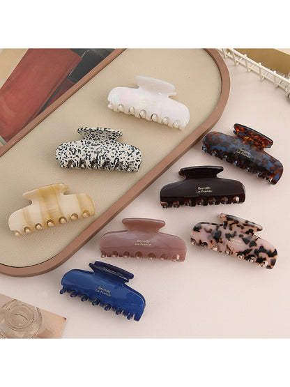 Beau - Premium Colorful Luxe Hair Clip