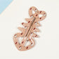 Beau - Fishbone-Shaped Side Bangs Hair Clip