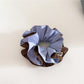Gifty - Simple Two Tone Double Sided Scrunchie
