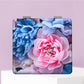 Mirroray - Floral Print Foldable Portable Compact Mirror