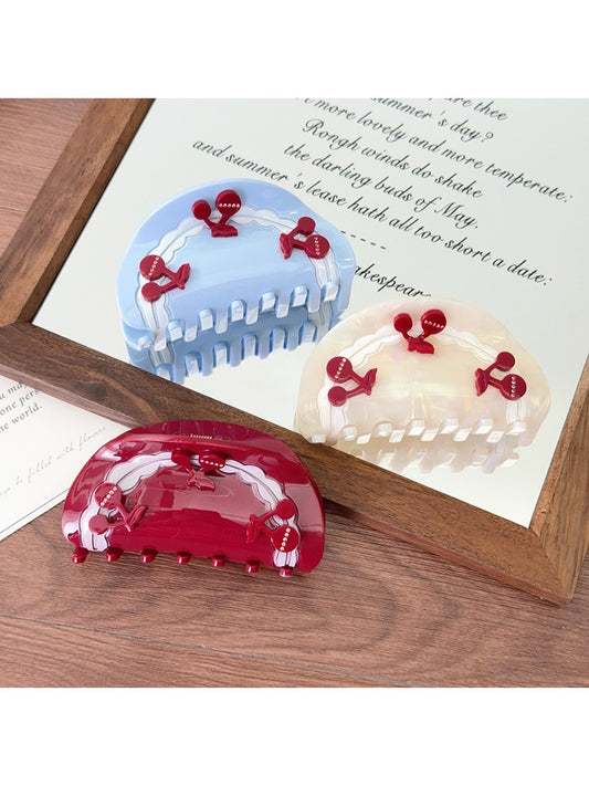 Beau - Cute Cherry Hair Clip
