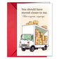 Carduria - Creative Cartoon Pattern Card