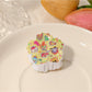 Beau - Cartoon Flower Shaped Hair Clip