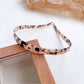 Gifty - Elegant Curved Slim Headband