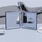 Mirroray - Romantic Starry Sky Pattern Square Vanity Mirror
