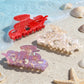 Beau - Glitter Colorful Octopus-Shaped Hair Clip
