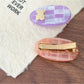 Beau - Versatile Teardrop-Shaped Side Hair Clip