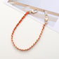 Keypus - Simple Style Chain Bag Charm