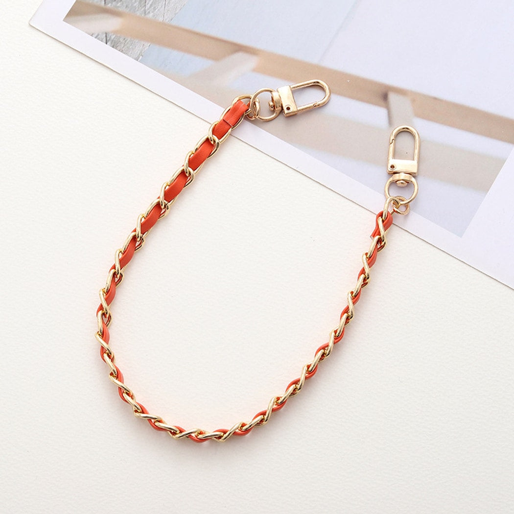Keypus - Simple Style Chain Bag Charm
