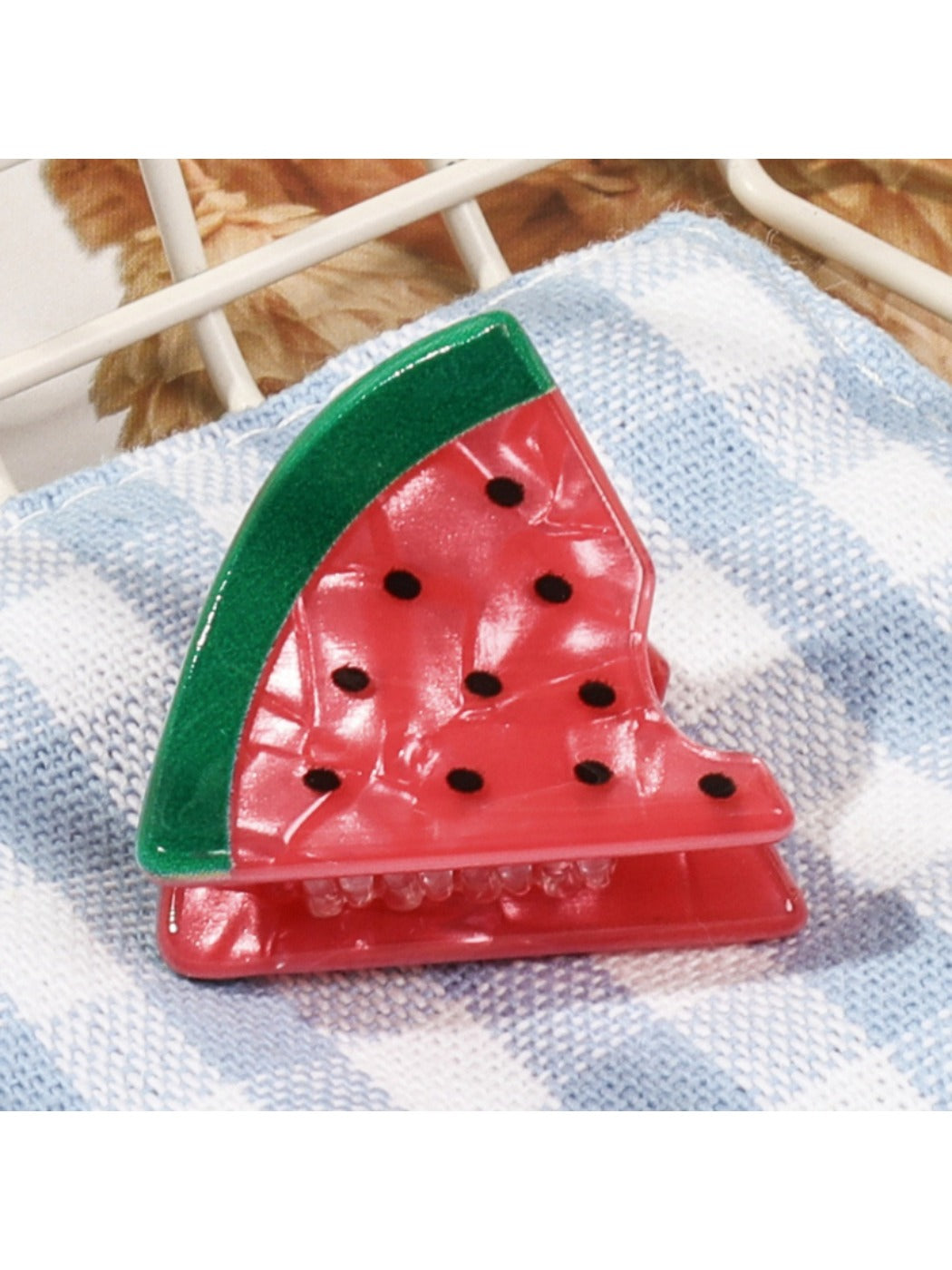 Beau - Cute Fruit Small Hair Clips