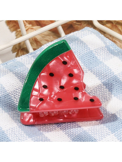 Beau - Cute Fruit Small Hair Clips