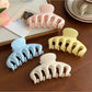 Beau - Glossy Geometric Claw Clip