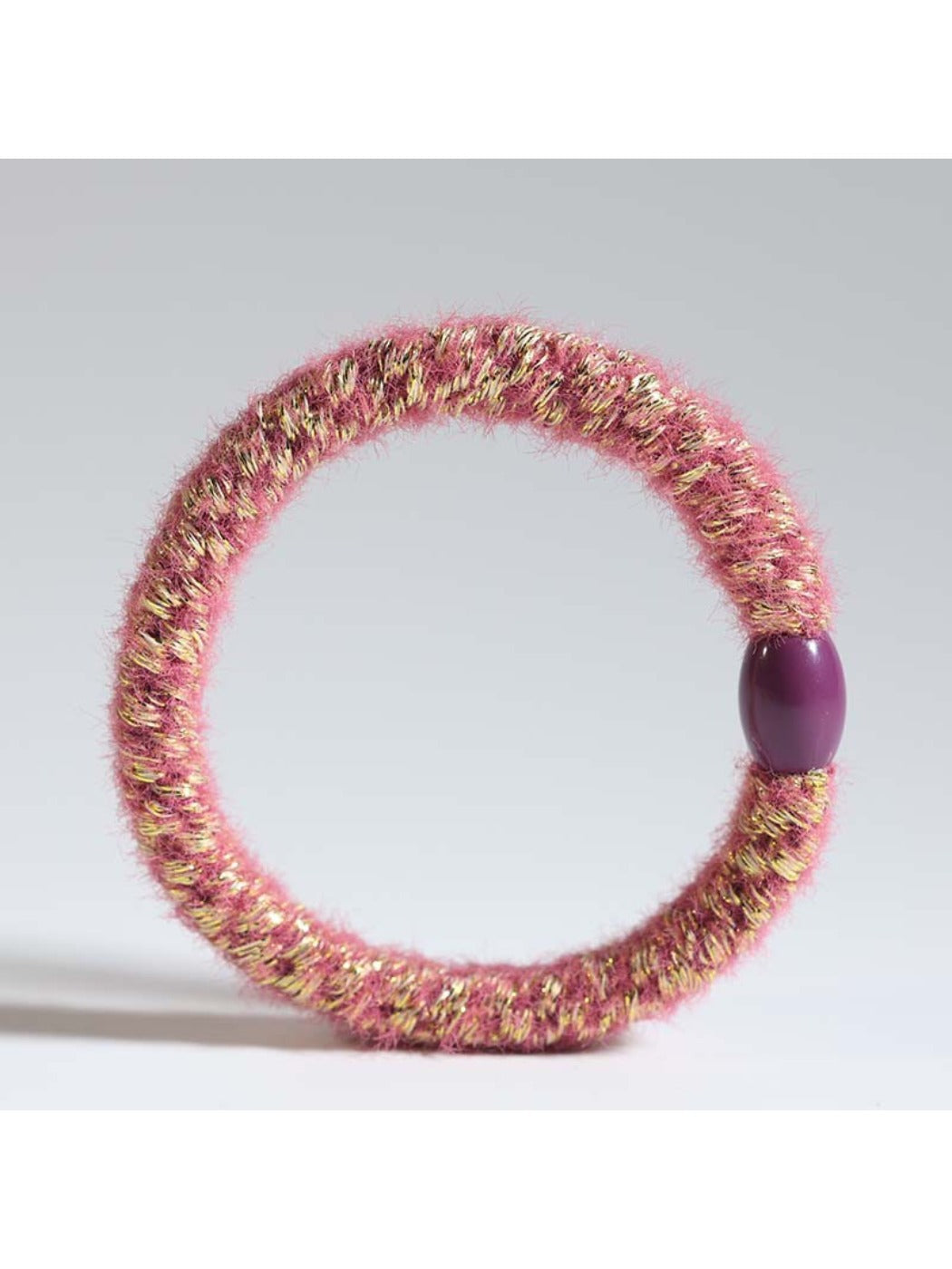 Gifty - Chunky Colorful Statement Hair Ties