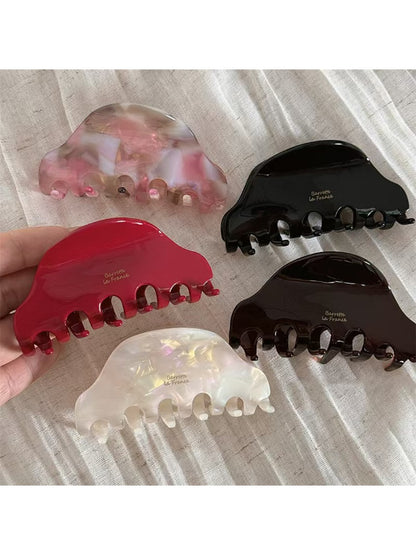 Beau - Beautiful Acetate Fashionable Hair Clip