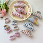 Beau - Sweet Floral Claw Clip
