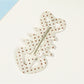 Beau - Fishbone-Shaped Side Bangs Hair Clip