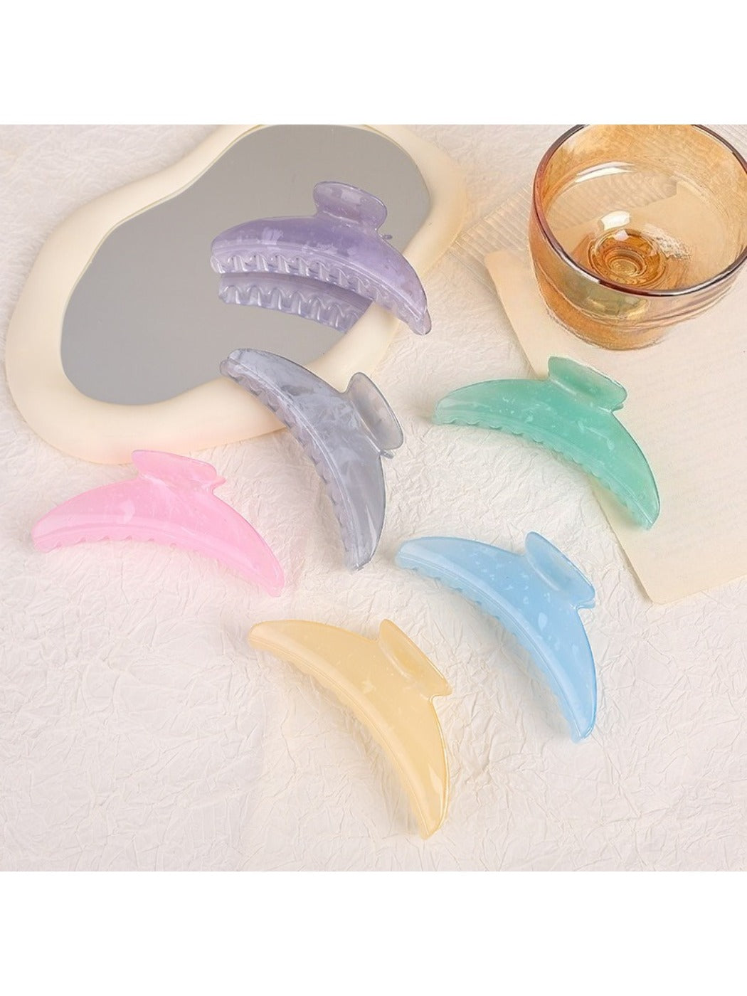 Beau - Lively Colorful Hair Clip