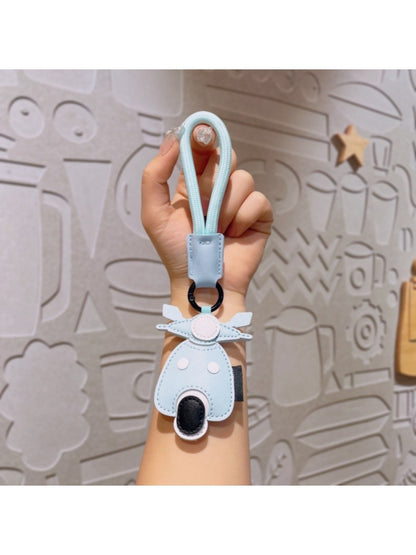 Keypus - Cartoon Car Figurine Keychain