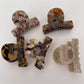 Beau - Vintage Minimalist Hair Claw Clip