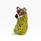 Beau - Leopard Shape Acrylic Claw Clip