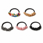 Gifty - Angular Bead Hair Tie