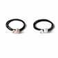 Gifty - Round Bead Hair Tie