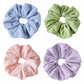 Gifty - Pastel Padded Scrunchie
