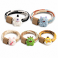 Gifty - Monster Label Hair Tie