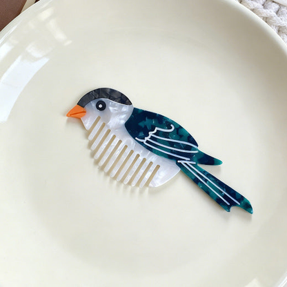 Camerow - Animal-Shaped Multicolor Comb