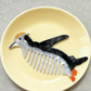Camerow - Animal-Shaped Multicolor Comb