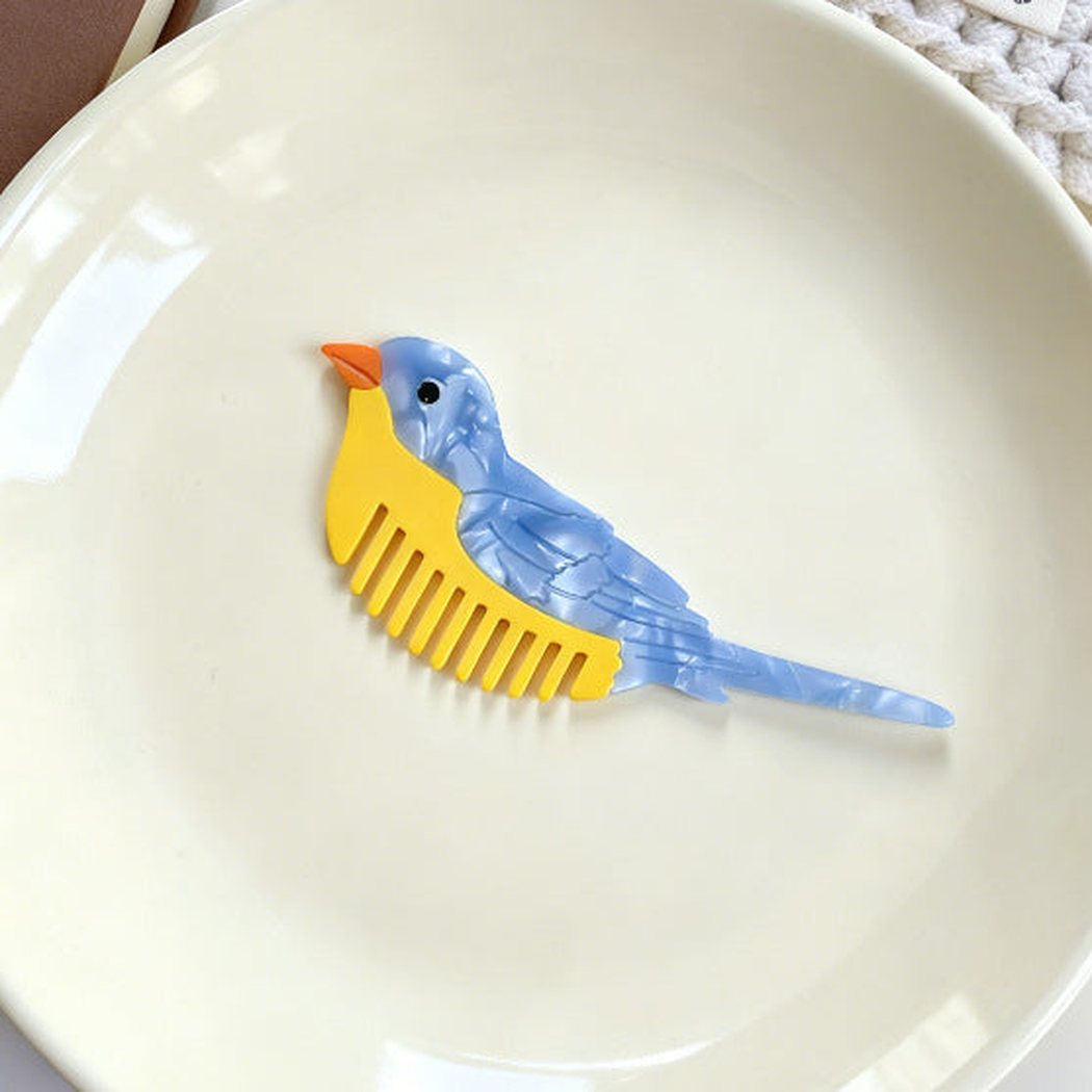 Camerow - Animal-Shaped Multicolor Comb