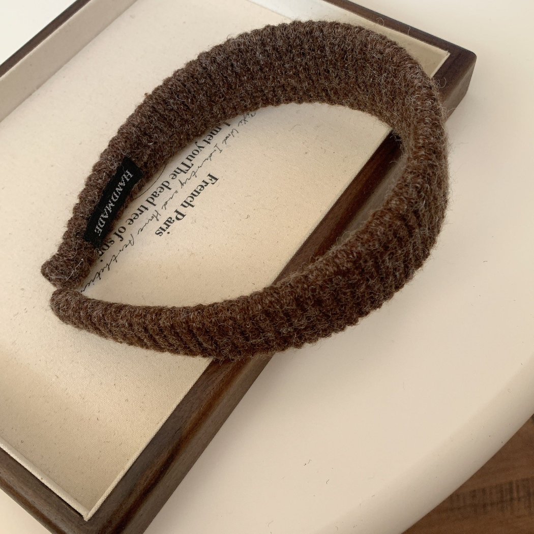 Gifty - Solid Knitted Headband