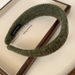 Gifty - Solid Knitted Headband