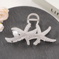 Beau - Starfish-Motif Radiating Hair Claw