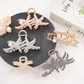 Beau - Starfish-Motif Radiating Hair Claw