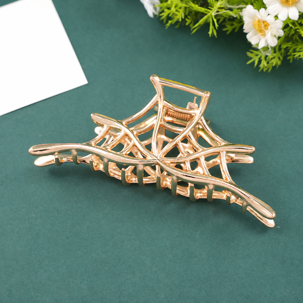 Beau - Halloween Openwork Hair Claw